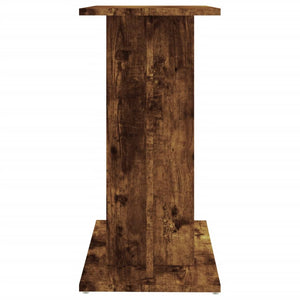 Βάση Ενυδρείου από Καπνιστή Δρυ 60x30x60 εκ. από Τεχνητό Ξύλο - Pakobazaar
