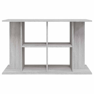 Βάση Ενυδρείου Γκρι Sonoma 100x40x60 εκ. από Επεξεργασμένο Ξύλο - Pakobazaar