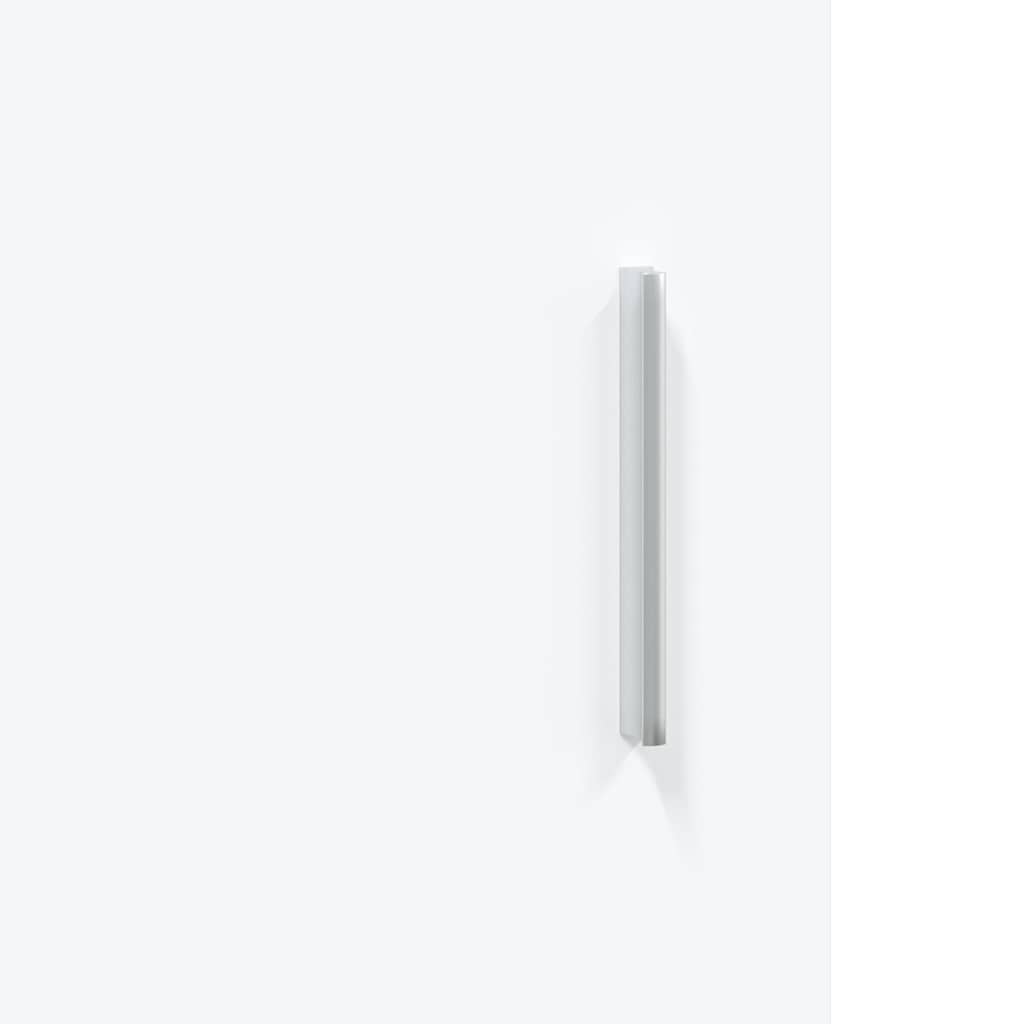 Βάση Ενυδρείου Λευκή 101 x 41 x 58 εκ. από Επεξεργασμένο Ξύλο - Pakobazaar