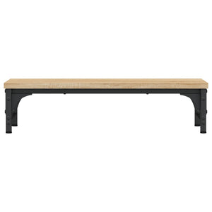 Βάση Οθόνης Sonoma Δρυς 55 x 23 x 14 εκ. από Επεξεργασμένο Ξύλο - Pakobazaar