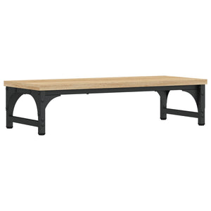 Βάση Οθόνης Sonoma Δρυς 55 x 23 x 14 εκ. από Επεξεργασμένο Ξύλο - Pakobazaar
