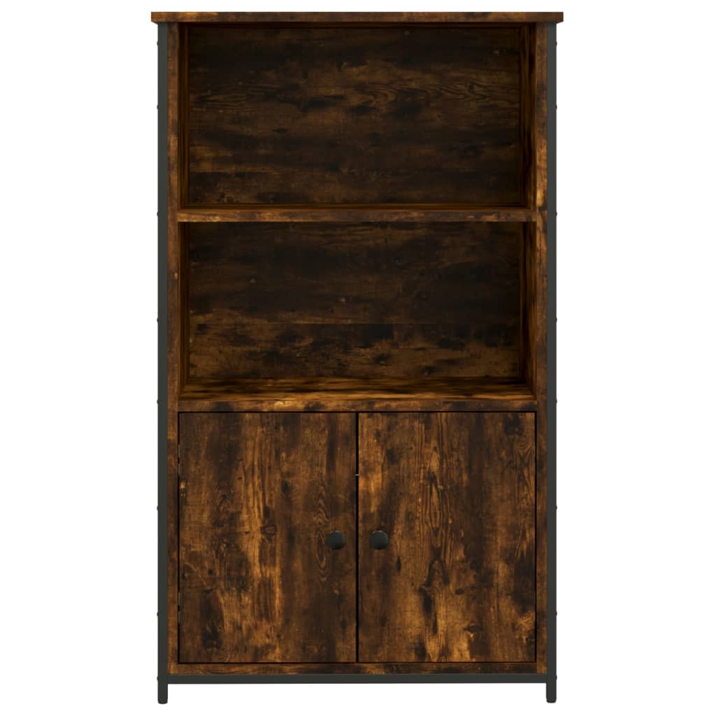Ντουλάπι Καπνιστή Δρυς 62 x 32 x 103,5 εκ. από Επεξεργ. Ξύλο
