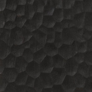 Βοηθητικό Ντουλάπι Μαύρο 60 x 33 x 75 εκ. από Μασίφ Ξύλο Μάνγκο