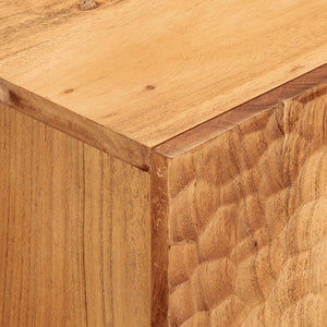 Έπιπλο Τηλεόρασης 105 x 33 x 46 εκ. από Μασίφ Ξύλο Ακακίας