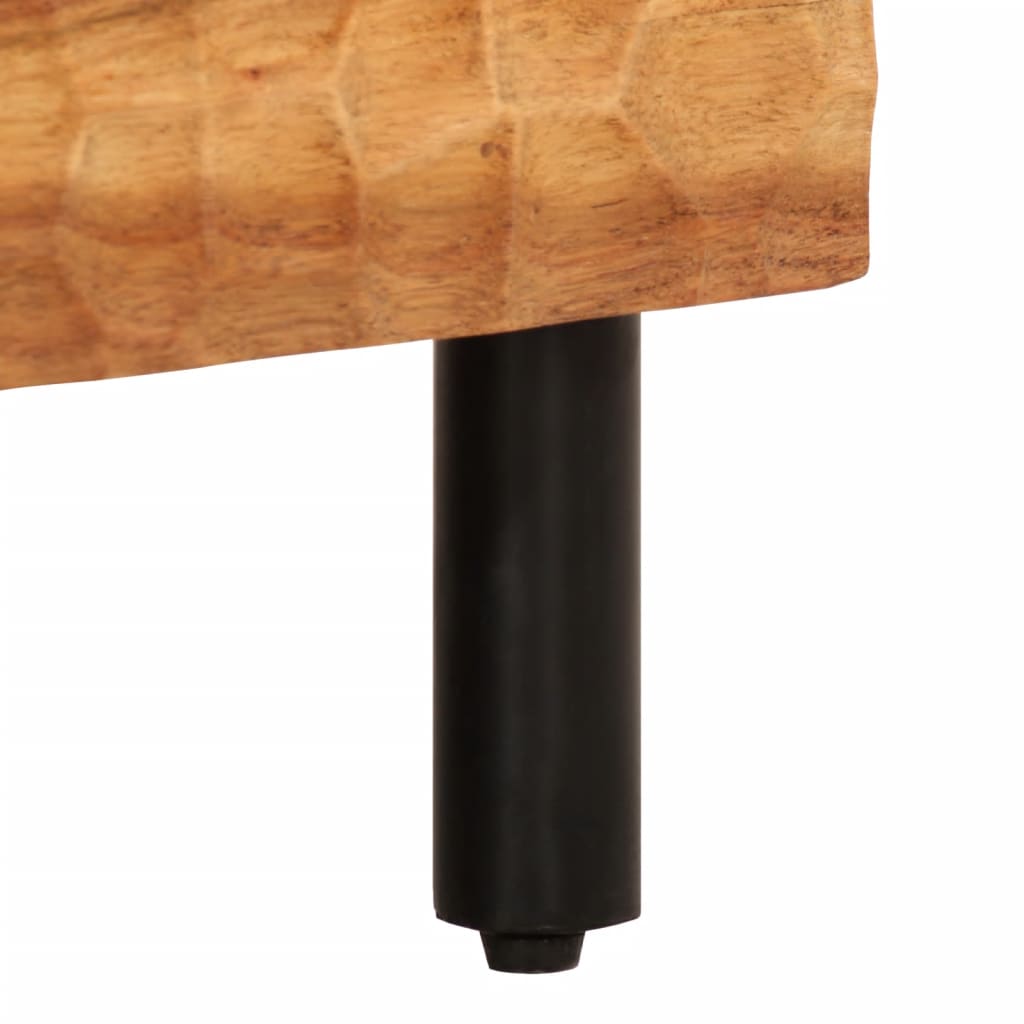 Έπιπλο Τηλεόρασης 70 x 33 x 46 εκ. από Μασίφ Ξύλο Ακακίας