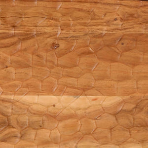 Κομοδίνο 40 x 33 x 46 εκ. από Μασίφ Ξύλο Ακακίας