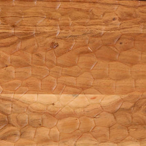 Κομοδίνο 50 x 33 x 60 εκ. από Μασίφ Ξύλο Ακακίας