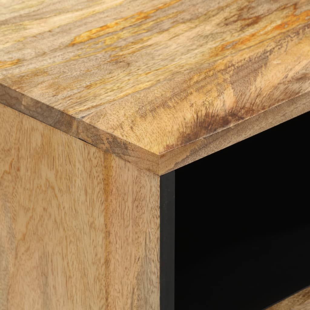 Κομοδίνο 50 x 33 x 60 εκ. από Μασίφ Ξύλο Μάνγκο