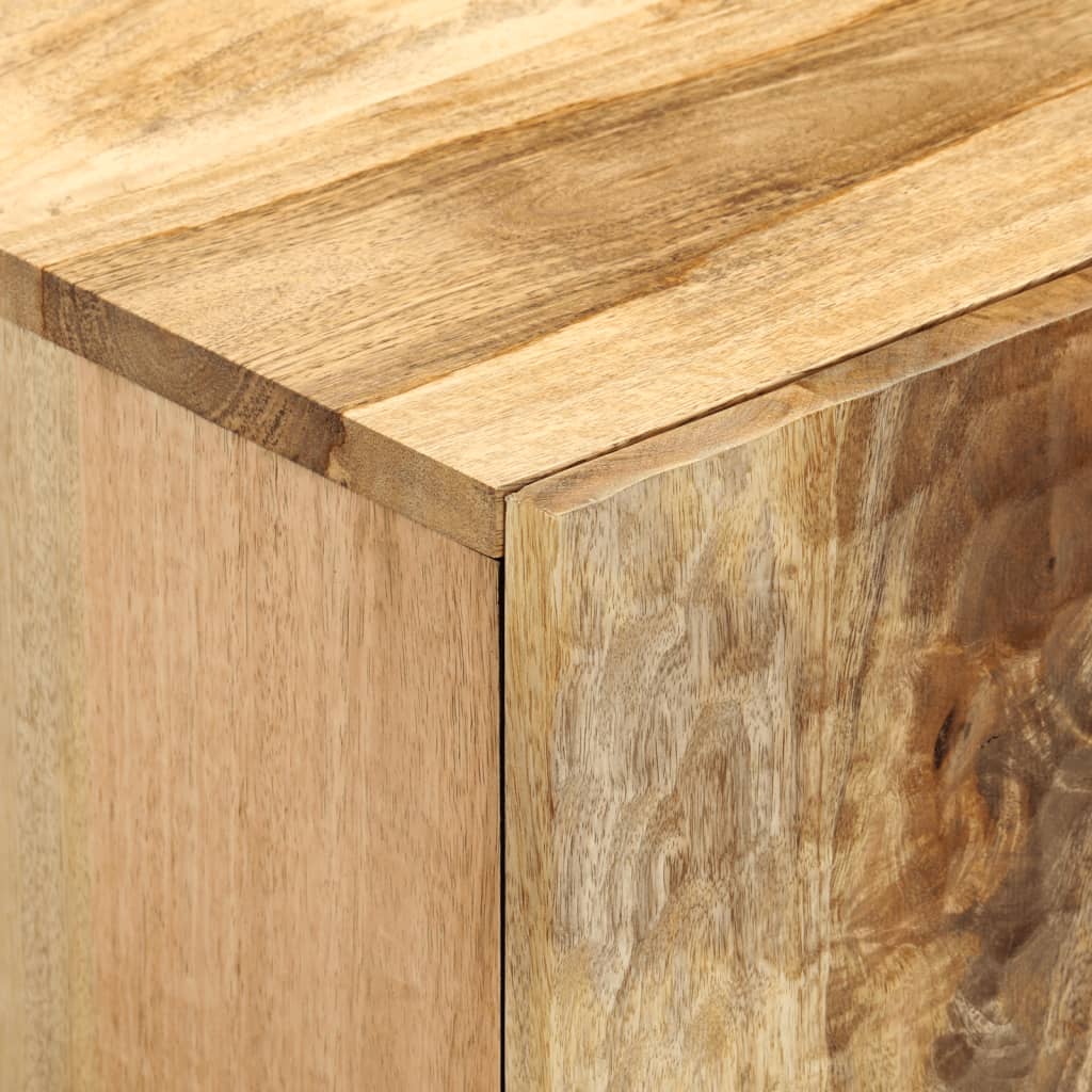 Έπιπλο Τηλεόρασης 105 x 33 x 46 εκ. από Μασίφ Ξύλο Μάνγκο