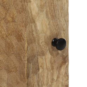Βοηθητικό Ντουλάπι 40 x 33 x 75 εκ. από Μασίφ Ξύλο Μάνγκο