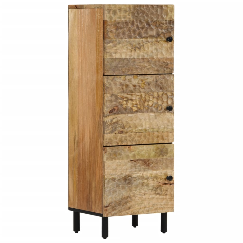 Ντουλάπι 40 x 33 x 110 εκ. από Μασίφ Ξύλο Μάνγκο