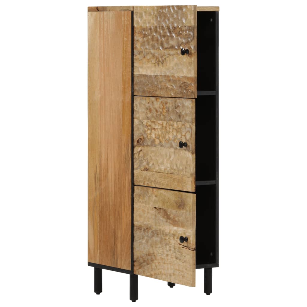 Ντουλάπι 40 x 33 x 110 εκ. από Μασίφ Ξύλο Μάνγκο