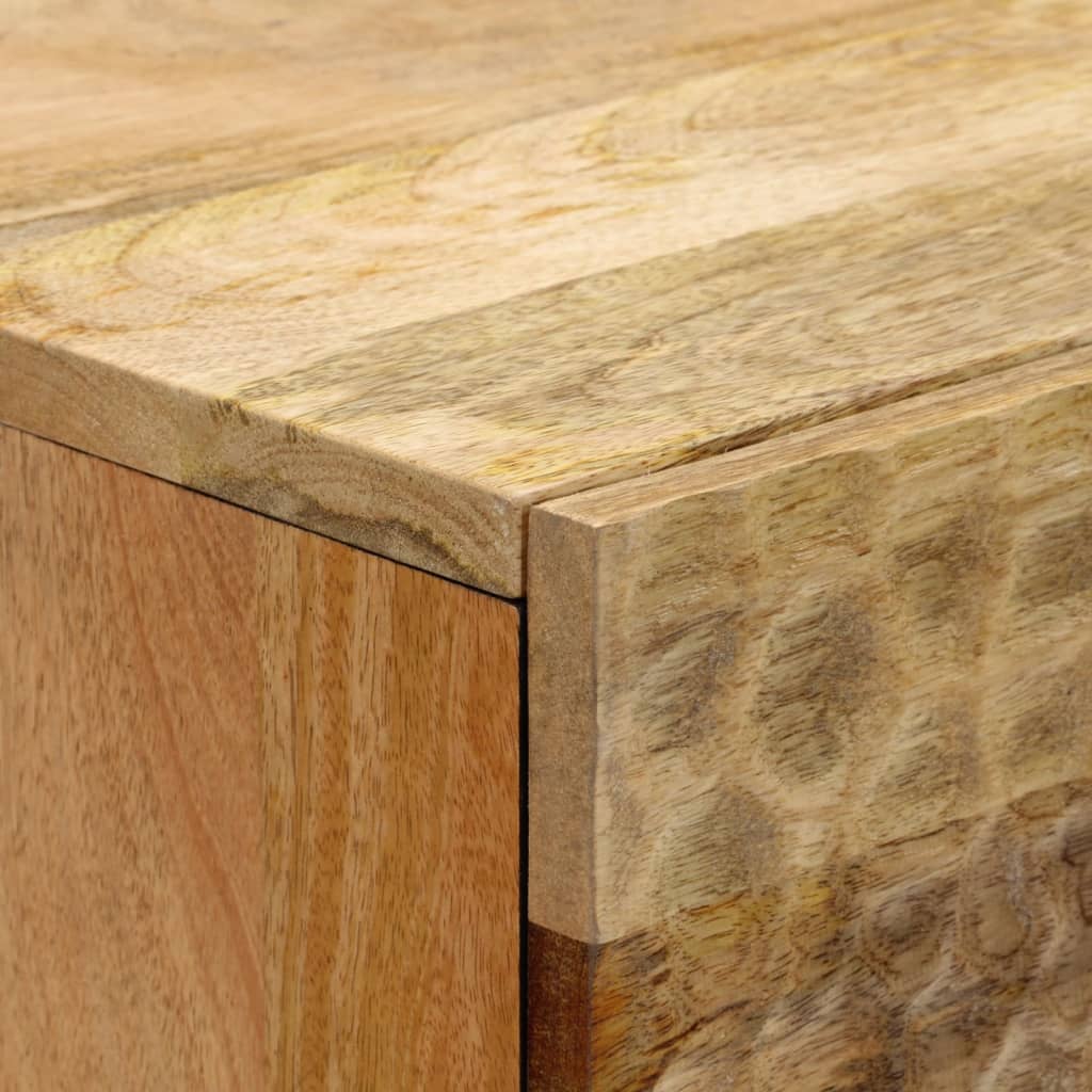 Ντουλάπι 40 x 33 x 110 εκ. από Μασίφ Ξύλο Μάνγκο