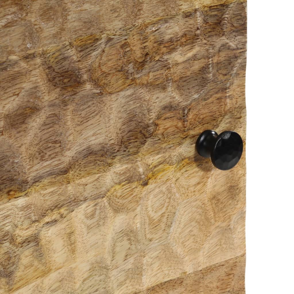 Ντουλάπι 40 x 33 x 110 εκ. από Μασίφ Ξύλο Μάνγκο