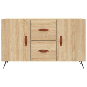 Ντουλάπι Sonoma Δρυς 100x36x60 εκ. από Επεξεργασμένο Ξύλο