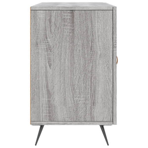 Μπουφές Γκρι Sonoma 100 x 36 x 60 εκ. από Επεξεργασμένο Ξύλο