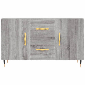 Μπουφές Γκρι Sonoma 100 x 36 x 60 εκ. από Επεξεργασμένο Ξύλο