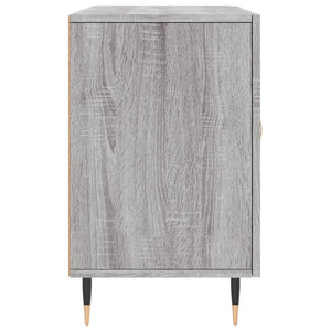 Μπουφές Γκρι Sonoma 100 x 36 x 60 εκ. από Επεξεργασμένο Ξύλο
