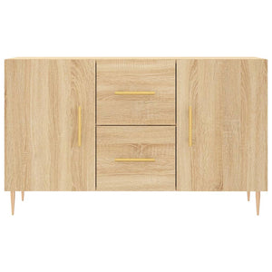 Ντουλάπι Sonoma Δρυς 100x36x60 εκ. από Επεξεργασμένο Ξύλο