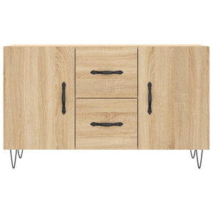 Ντουλάπι Sonoma Δρυς 100x36x60 εκ. από Επεξεργασμένο Ξύλο