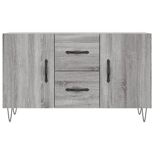 Μπουφές Γκρι Sonoma 100 x 36 x 60 εκ. από Επεξεργασμένο Ξύλο