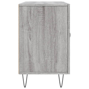 Μπουφές Γκρι Sonoma 100 x 36 x 60 εκ. από Επεξεργασμένο Ξύλο