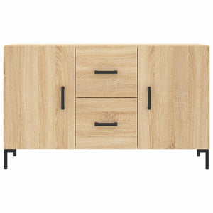 Ντουλάπι Sonoma Δρυς 100x36x60 εκ. από Επεξεργασμένο Ξύλο