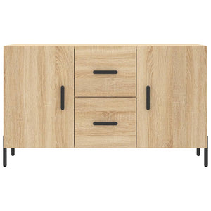 Ντουλάπι Sonoma Δρυς 100x36x60 εκ. από Επεξεργασμένο Ξύλο - Pakobazaar