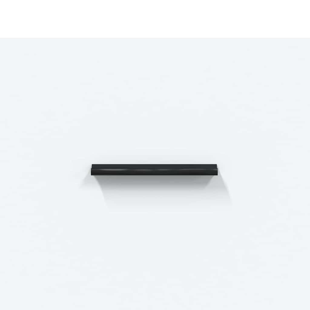 Ντουλάπι Λευκό 100 x 36 x60 εκ. Επεξεργασμένο Ξύλο - Pakobazaar