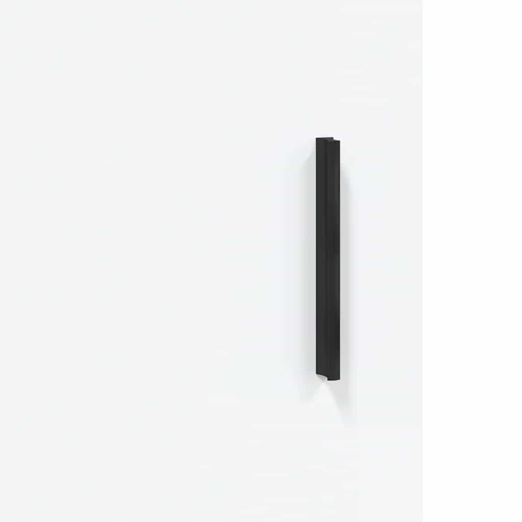 Ντουλάπι Λευκό 100 x 36 x60 εκ. Επεξεργασμένο Ξύλο - Pakobazaar