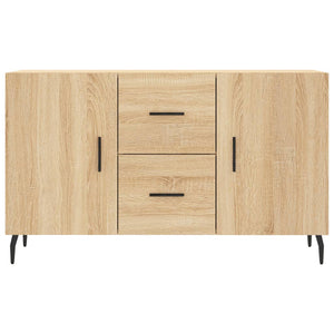 Ντουλάπι Sonoma Δρυς 100x36x60 εκ. από Επεξεργασμένο Ξύλο - Pakobazaar