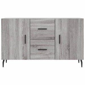 Μπουφές Γκρι Sonoma 100 x 36 x 60 εκ. από Επεξεργασμένο Ξύλο