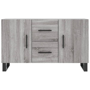 Μπουφές Γκρι Sonoma 100 x 36 x 60 εκ. από Επεξεργασμένο Ξύλο