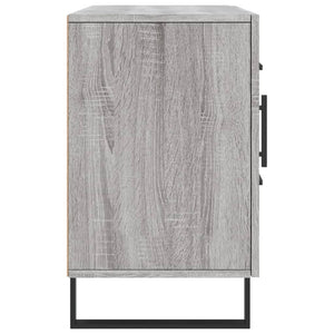 Μπουφές Γκρι Sonoma 100 x 36 x 60 εκ. από Επεξεργασμένο Ξύλο