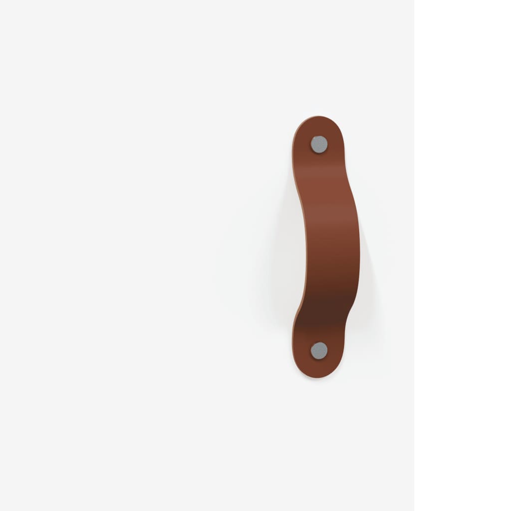 Ντουλάπα Λευκή 69,5 x 31 x 115 εκ. από Επεξεργασμένο Ξύλο - Pakobazaar