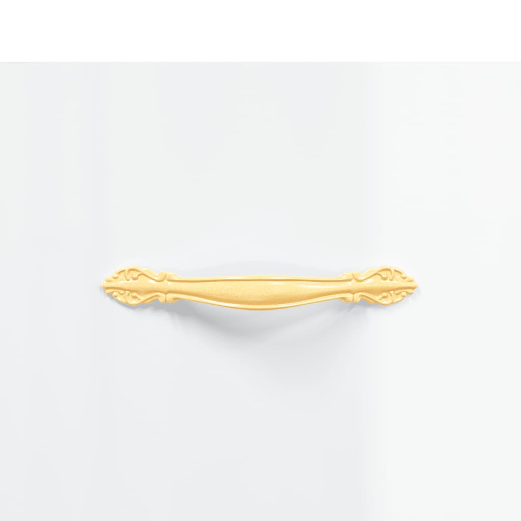 Έπιπλο Τηλεόρασης Γυαλ. Λευκό 80x36x50 εκ. Επεξεργασμένο Ξύλο