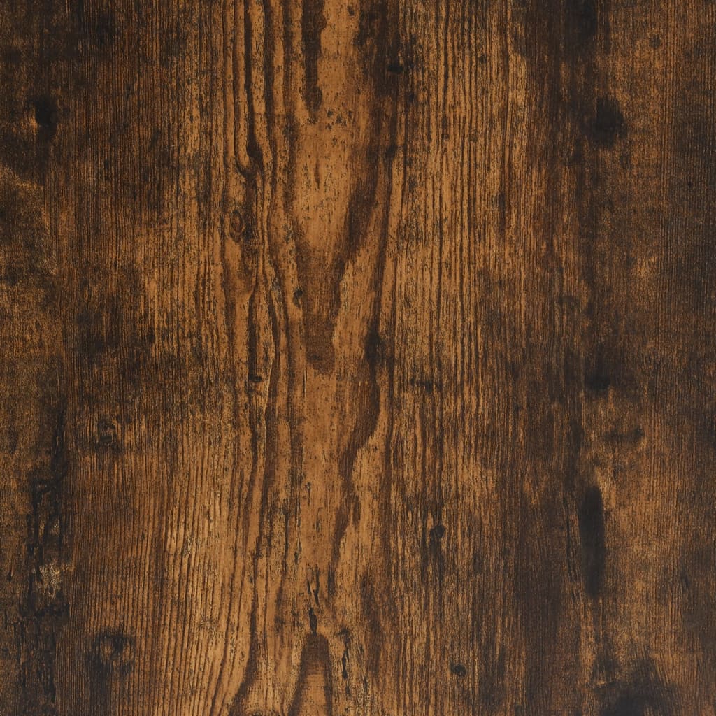 Έπιπλο Τηλεόρασης Καπνιστή Δρυς 150x30x50 εκ. Επεξ. Ξύλο - Pakobazaar