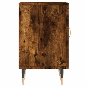 Έπιπλο Τηλεόρασης Καπνιστή Δρυς 150x30x50 εκ. Επεξ. Ξύλο - Pakobazaar