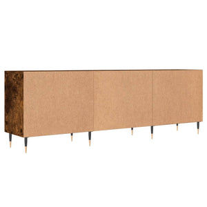 Έπιπλο Τηλεόρασης Καπνιστή Δρυς 150x30x50 εκ. Επεξ. Ξύλο - Pakobazaar