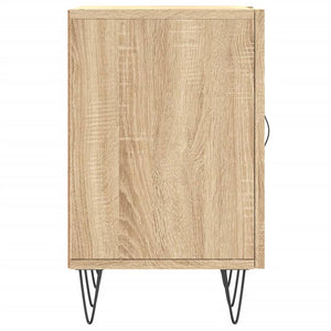 Έπιπλο Τηλεόρασης Sonoma Δρυς 150x30x50 εκ. Επεξεργασμένο Ξύλο
