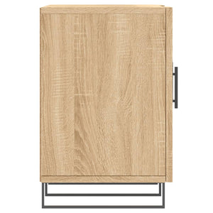 Έπιπλο Τηλεόρασης Sonoma Δρυς 150x30x50 εκ. Επεξεργασμένο Ξύλο