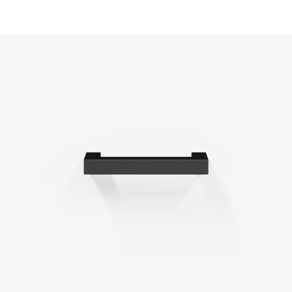 Τραπεζάκια Σαλονιού 2 τεμ. Λευκά 50x50x40 εκ Επεξεργασμένο Ξύλο