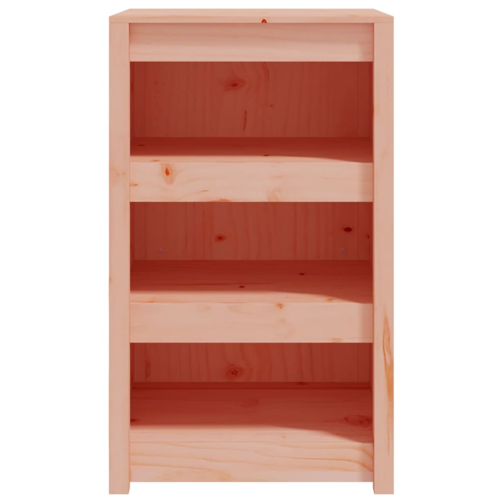 Ντουλάπι Κουζίνας Εξ Χώρου MEPPEL 55x55x92 εκ Μασίφ Ξύλο Ψευδοτσούγκας - Pakobazaar