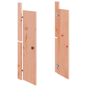Πόρτες Κουζίνας Εξ. Χώρου MEPPEL 2 τεμ. 50x9x82 εκ. Μασίφ Ψευδοτσούγκα - Pakobazaar