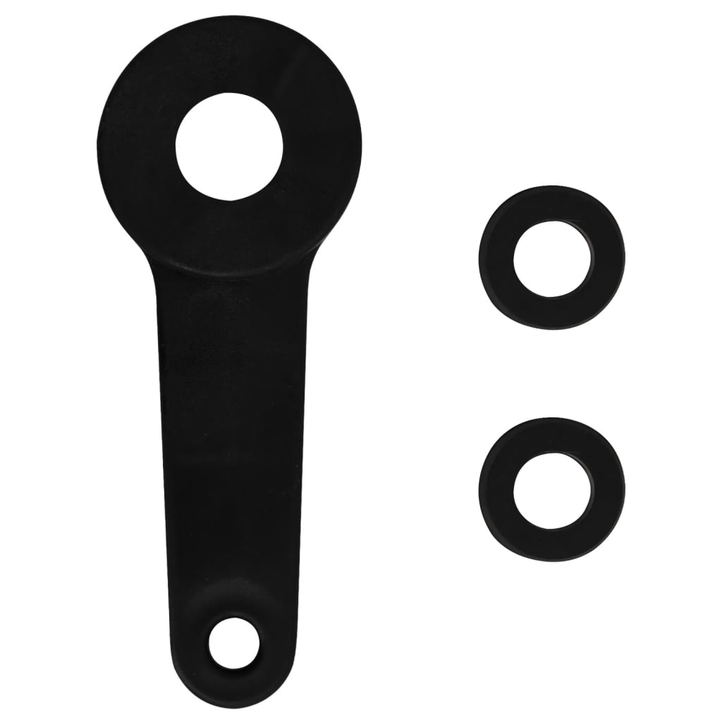 Εξαερωτήρας Φρένων Λευκός και Μαύρος 3 Λίτρα - PAKOBAZAAR