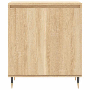 Συρταριέρα Sonoma Δρυς 60x35x70 εκ. Επεξεργασμένο Ξύλο