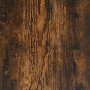 Ντουλάπι Καπνιστή Δρυς 60x35x70 εκ. από Επεξεργασμένο Ξύλο