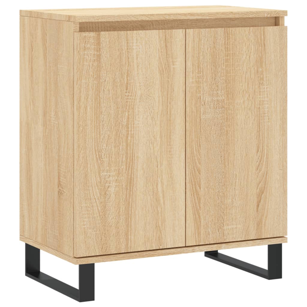 Συρταριέρα Sonoma Δρυς 60x35x70 εκ. Επεξεργασμένο Ξύλο