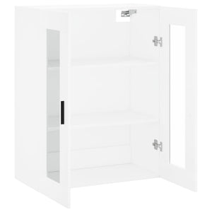Ντουλάπι Τοίχου Λευκό 69,5 x 34 x 90 εκ. - Pakobazaar