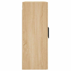 Ντουλάπι Επιτοίχιο Sonoma Δρυς 69,5 x 34 x 90 εκ. - Pakobazaar